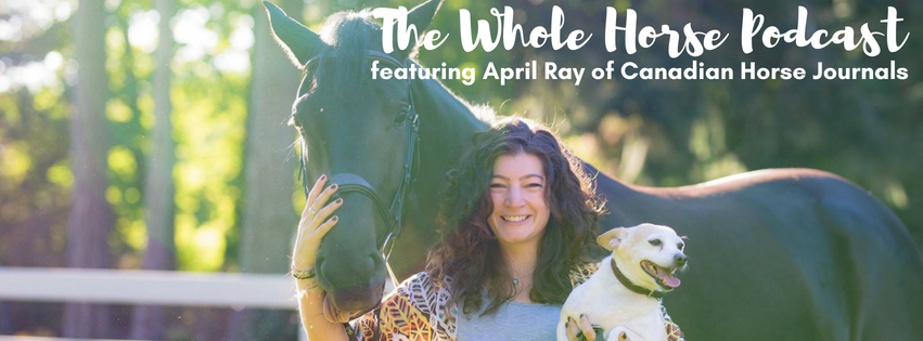 Episode 16 | Horses and the #metoo movement with April Ray