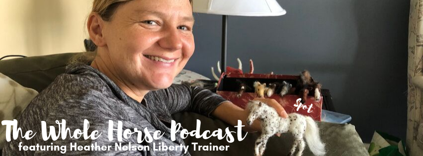 Episode 39 | The opportunity within injury with Heather Nelson